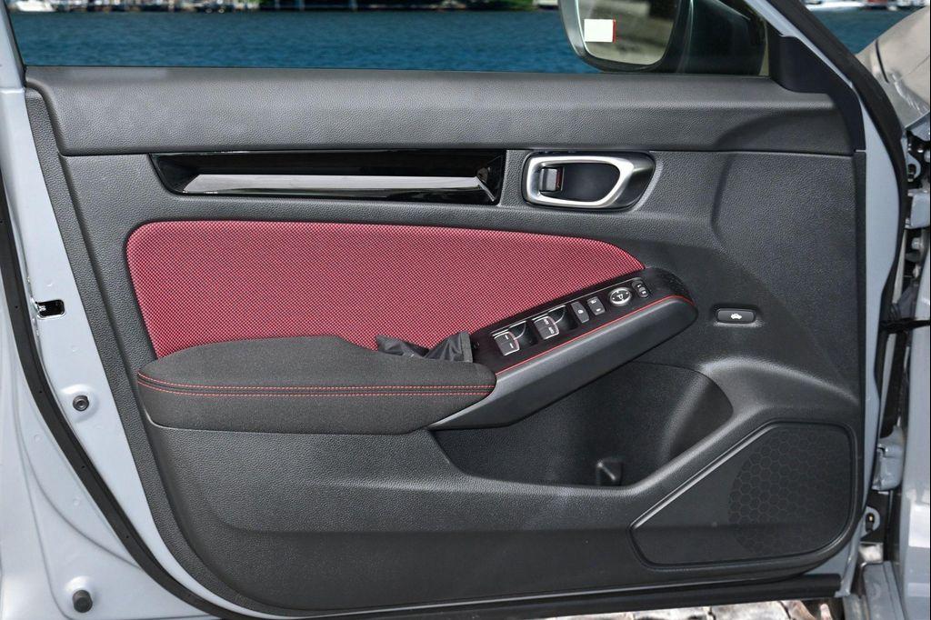 new 2024 Honda Civic Si car, priced at $29,895