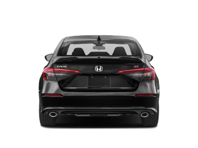 new 2024 Honda Civic Si car, priced at $29,895