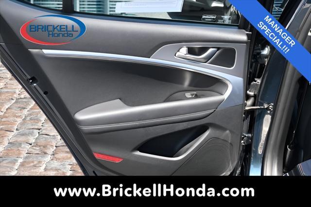 used 2022 Genesis G70 car, priced at $30,000
