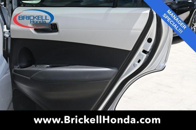 used 2022 Toyota Corolla Cross car, priced at $18,500