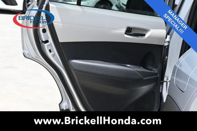 used 2022 Toyota Corolla Cross car, priced at $18,500