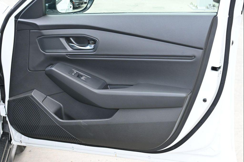 new 2025 Honda Accord car, priced at $31,910