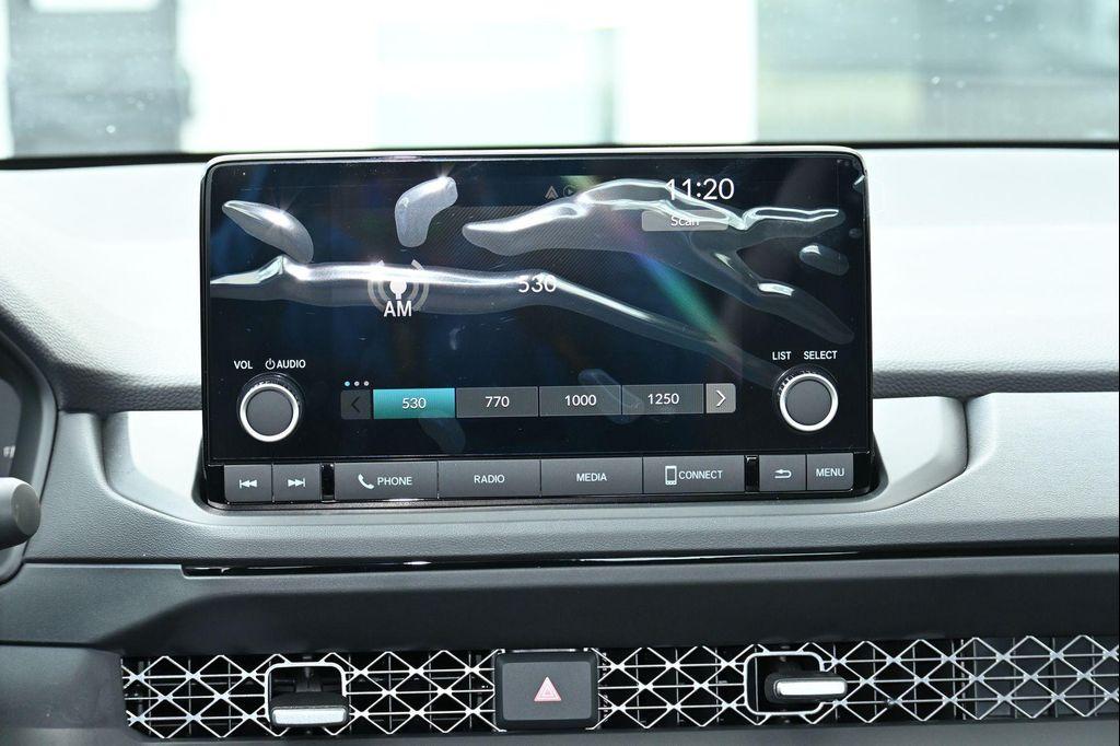 new 2025 Honda Accord car, priced at $31,910