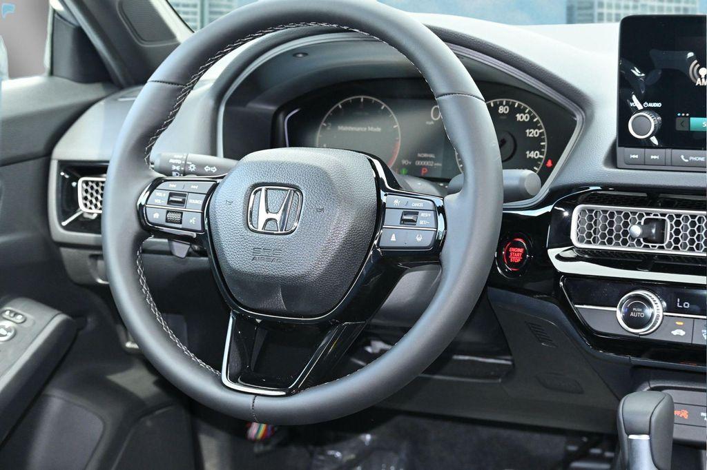 new 2025 Honda Civic car, priced at $26,229