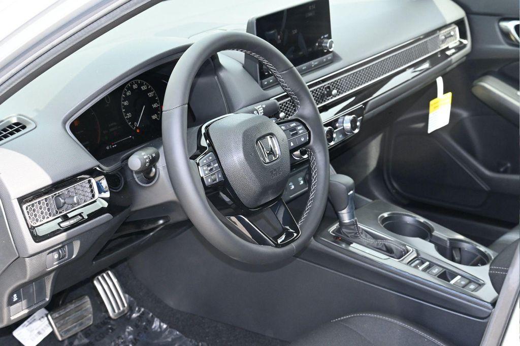 new 2025 Honda Civic car, priced at $26,229