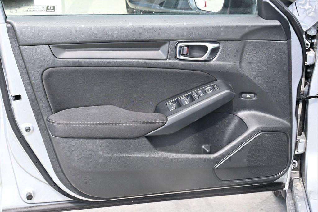 new 2025 Honda Civic car, priced at $26,229