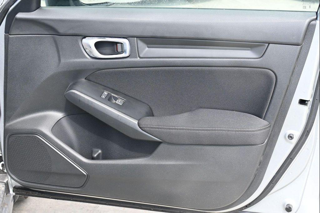 new 2025 Honda Civic car, priced at $26,229