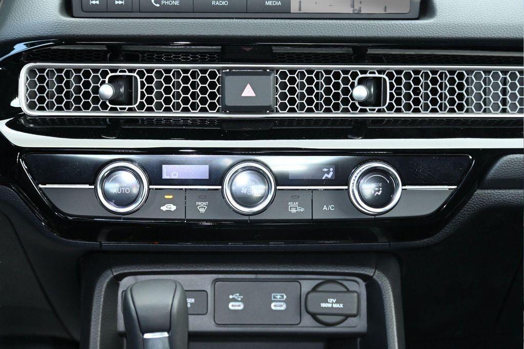 new 2025 Honda Civic car, priced at $26,229