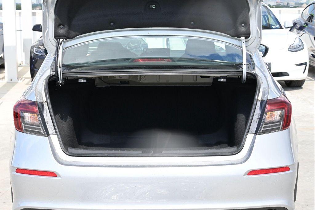 new 2025 Honda Civic car, priced at $26,229