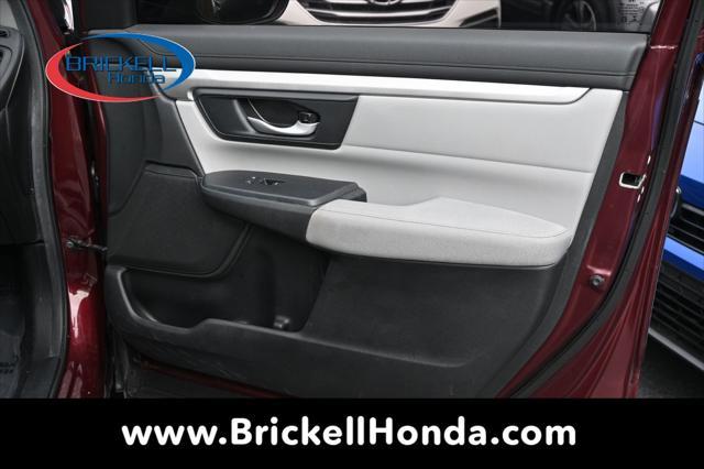 used 2019 Honda CR-V car, priced at $18,000
