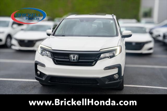 used 2022 Honda Pilot car, priced at $29,000