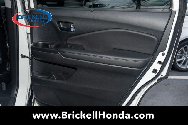 used 2022 Honda Pilot car, priced at $29,000