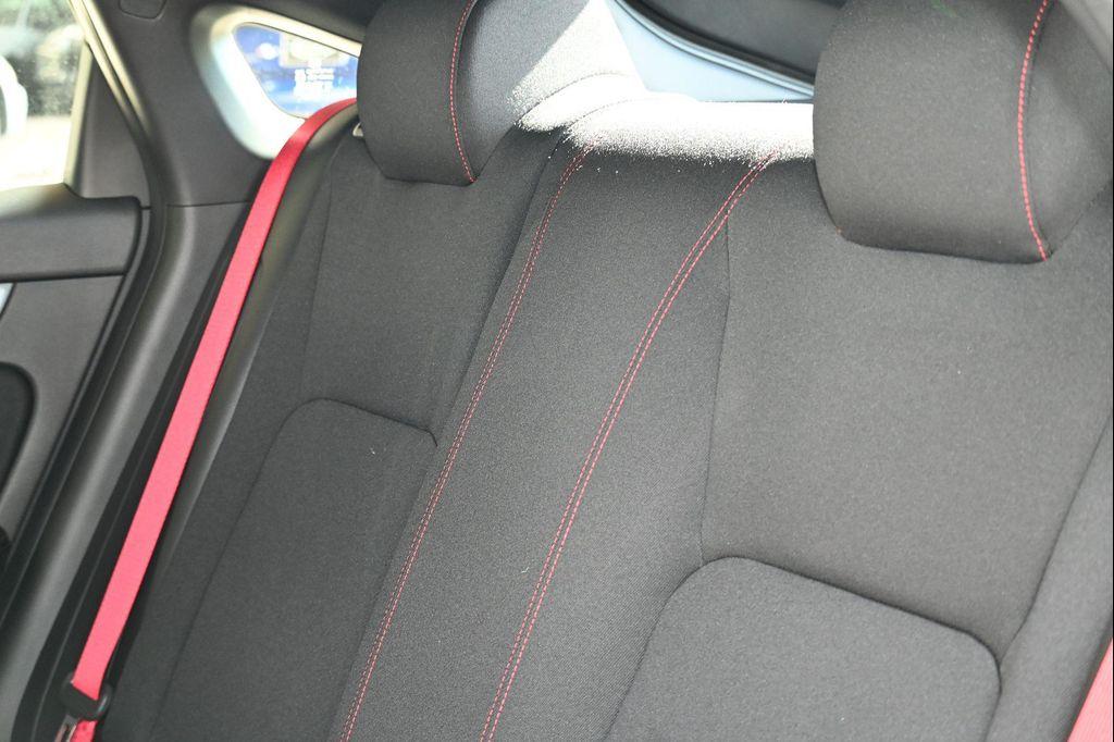 new 2025 Honda Civic Type R car, priced at $46,790