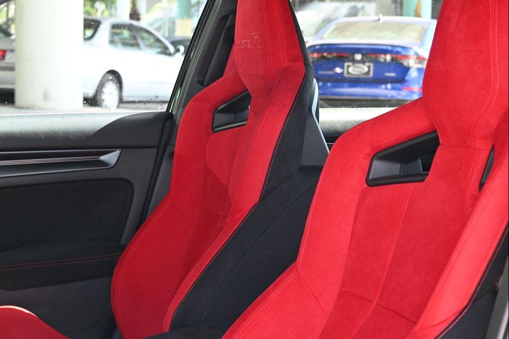 new 2025 Honda Civic Type R car, priced at $46,790
