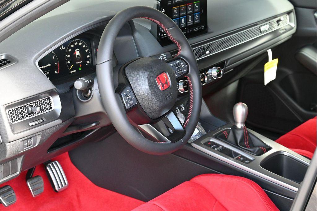 new 2025 Honda Civic Type R car, priced at $46,790