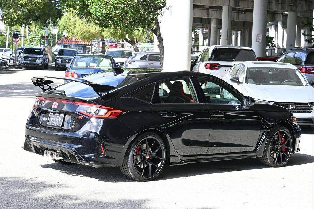 new 2025 Honda Civic Type R car, priced at $46,790