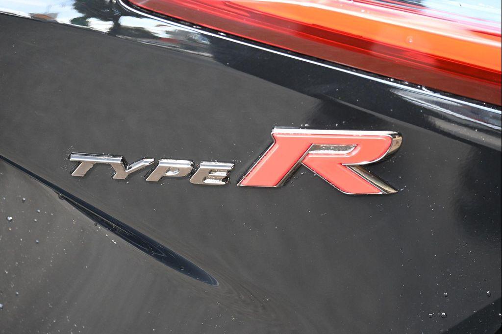 new 2025 Honda Civic Type R car, priced at $46,790