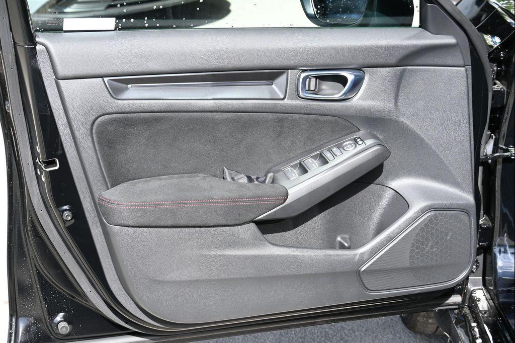 new 2025 Honda Civic Type R car, priced at $46,790