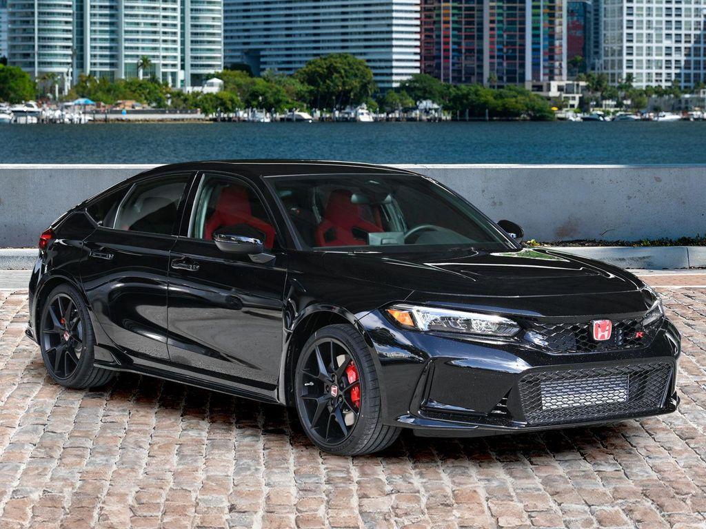 new 2025 Honda Civic Type R car, priced at $46,790