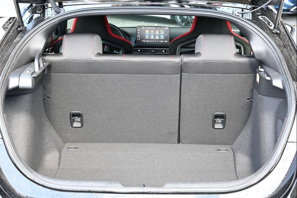 new 2025 Honda Civic Type R car, priced at $46,790