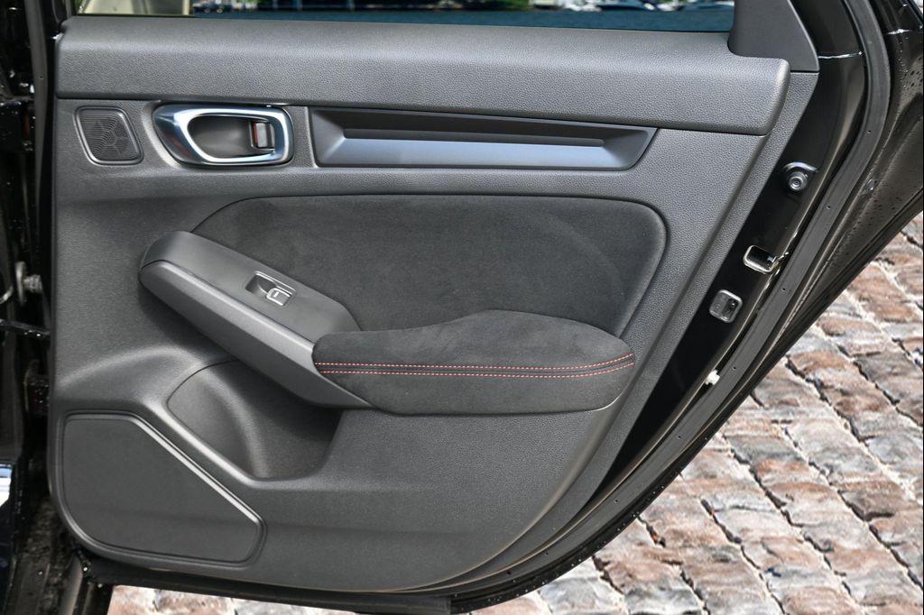 new 2025 Honda Civic Type R car, priced at $46,790