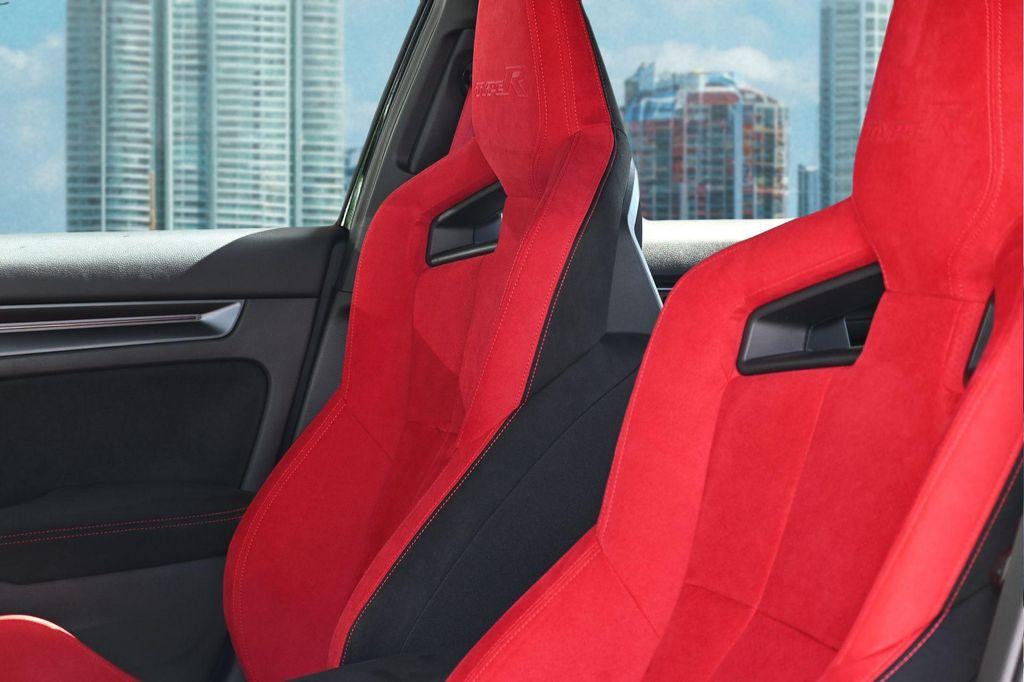 new 2025 Honda Civic Type R car, priced at $46,790