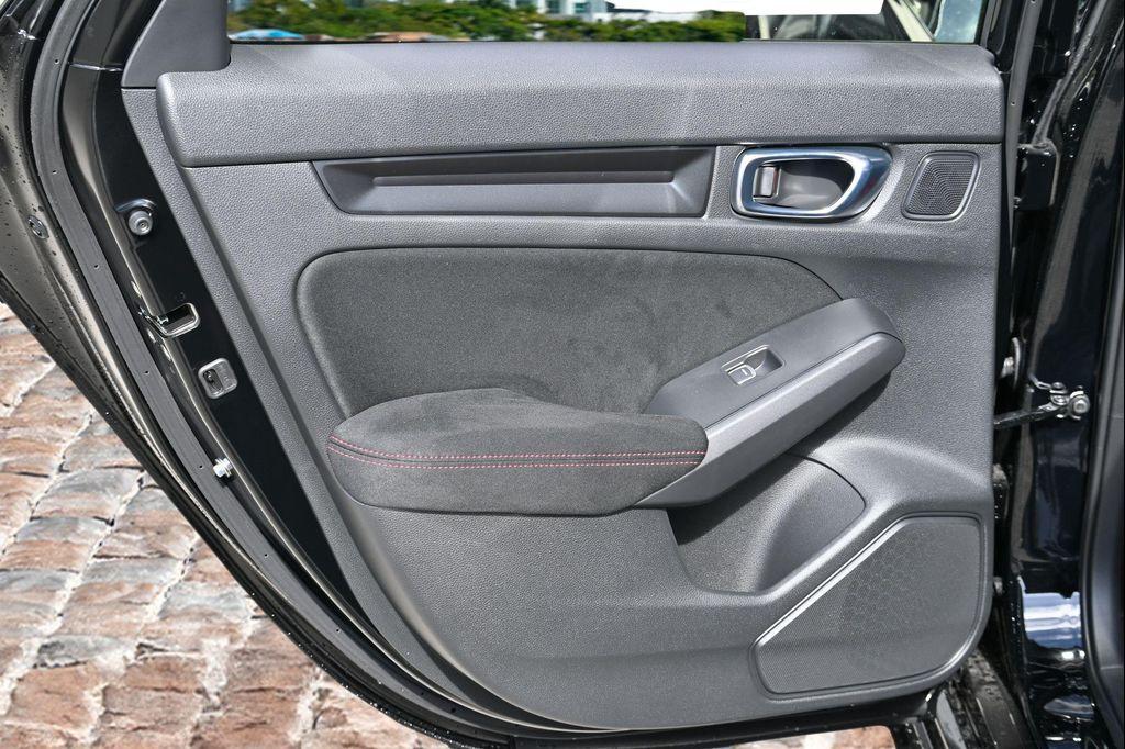 new 2025 Honda Civic Type R car, priced at $46,790