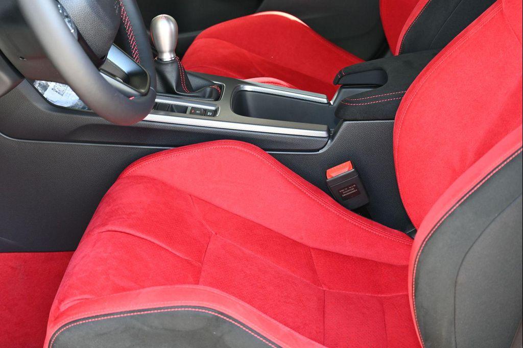 new 2025 Honda Civic Type R car, priced at $46,790
