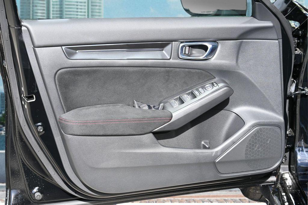 new 2025 Honda Civic Type R car, priced at $46,790