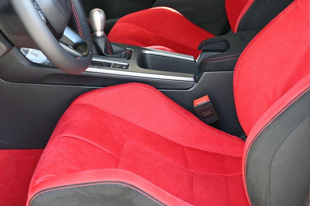 new 2025 Honda Civic Type R car, priced at $46,790