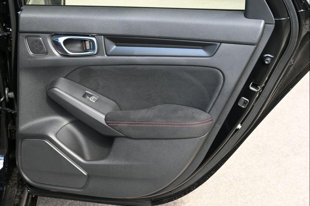 new 2025 Honda Civic Type R car, priced at $46,790