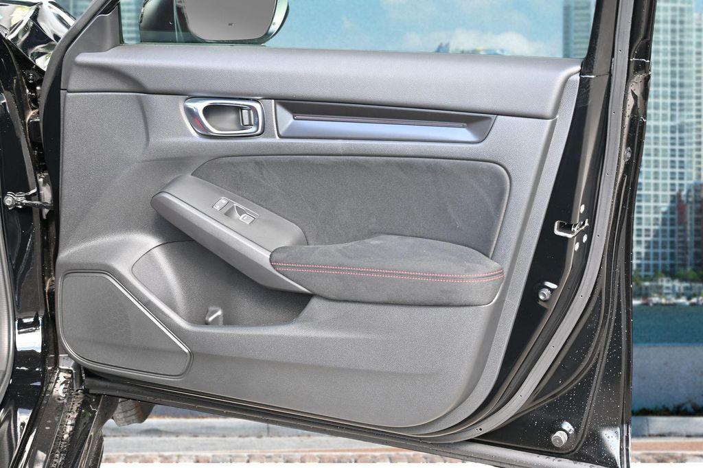 new 2025 Honda Civic Type R car, priced at $46,790