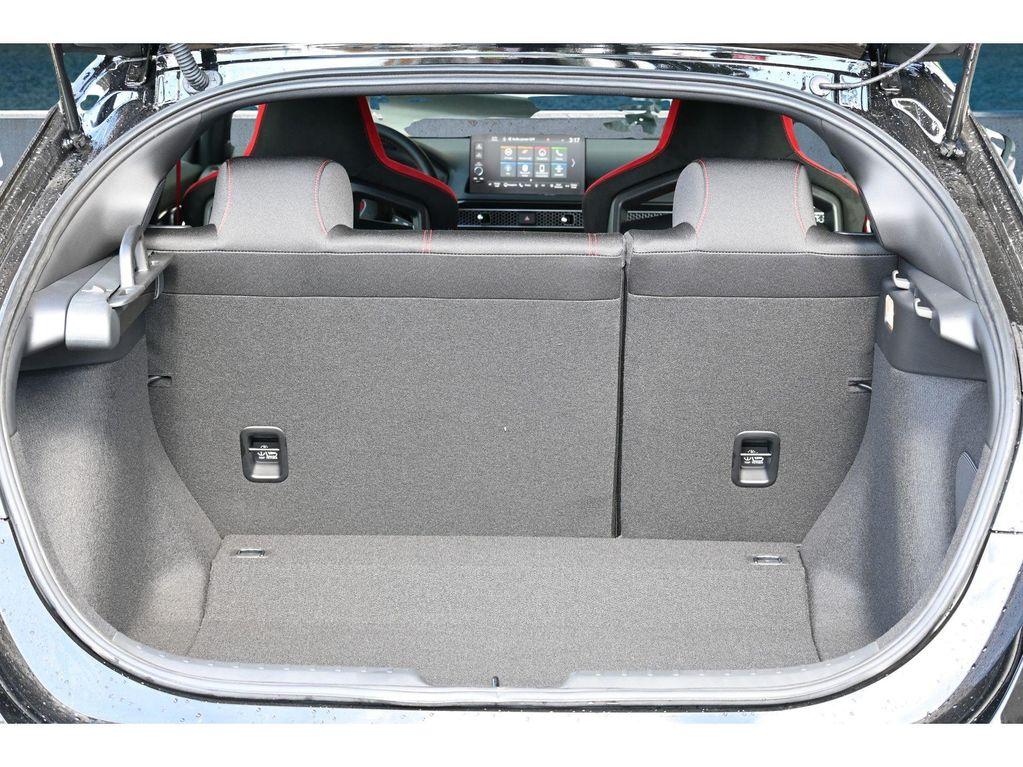 new 2025 Honda Civic Type R car, priced at $46,790