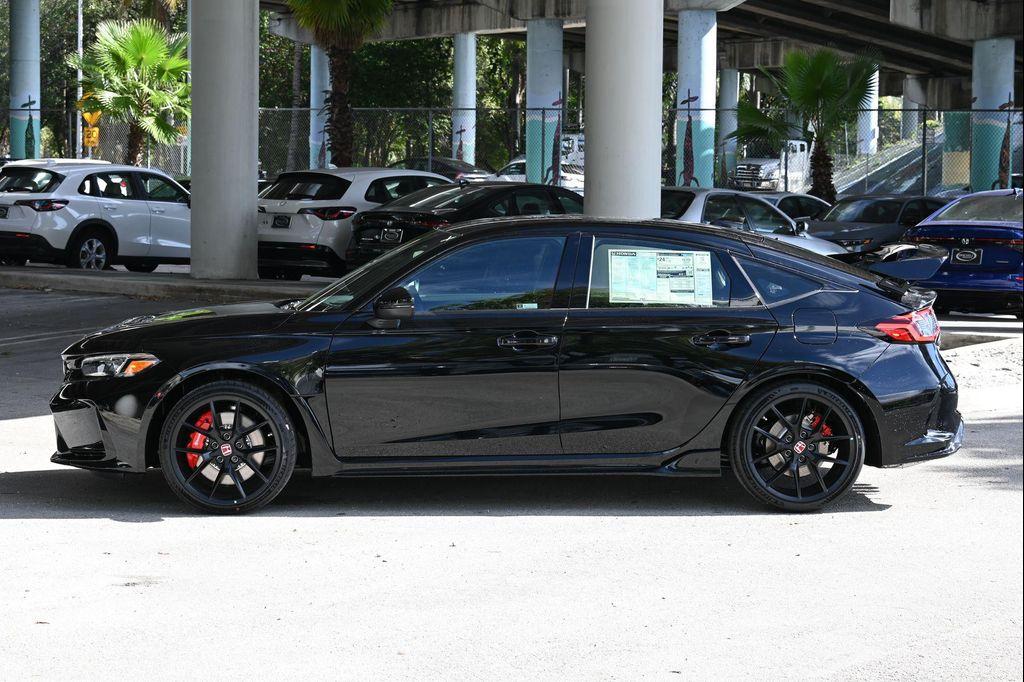 new 2025 Honda Civic Type R car, priced at $46,790