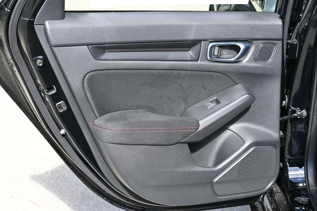 new 2025 Honda Civic Type R car, priced at $46,790