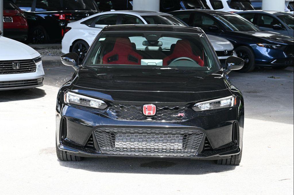 new 2025 Honda Civic Type R car, priced at $46,790