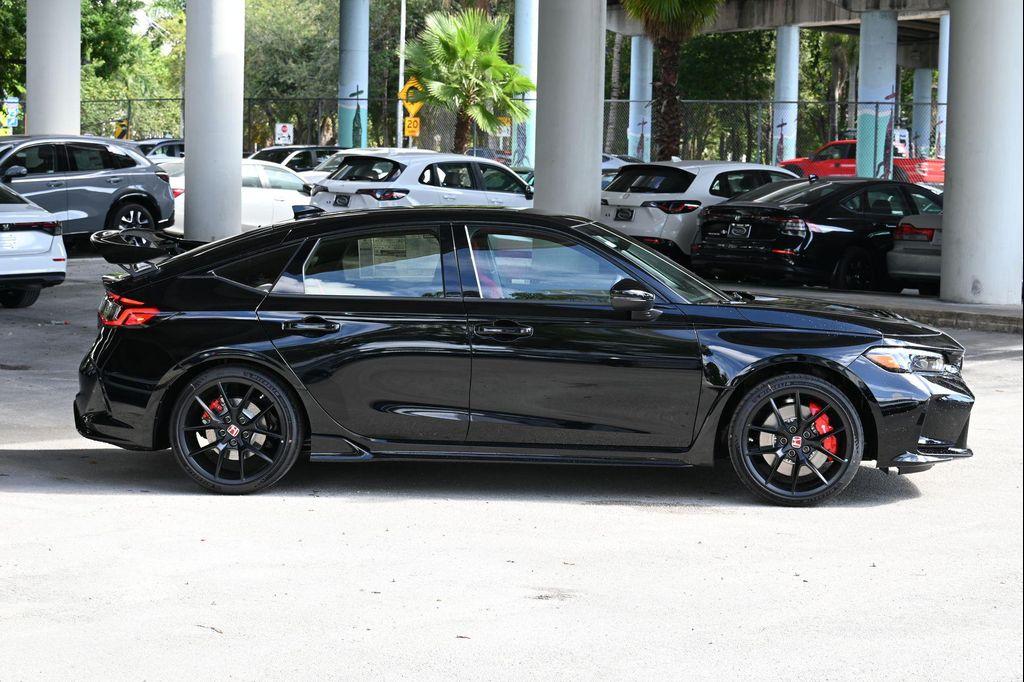 new 2025 Honda Civic Type R car, priced at $46,790