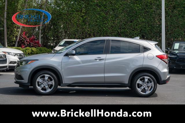 used 2022 Honda HR-V car, priced at $20,000