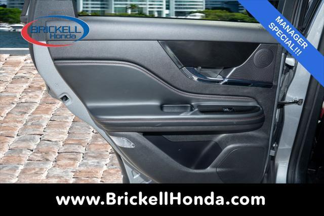 used 2024 Lincoln Corsair car, priced at $35,500