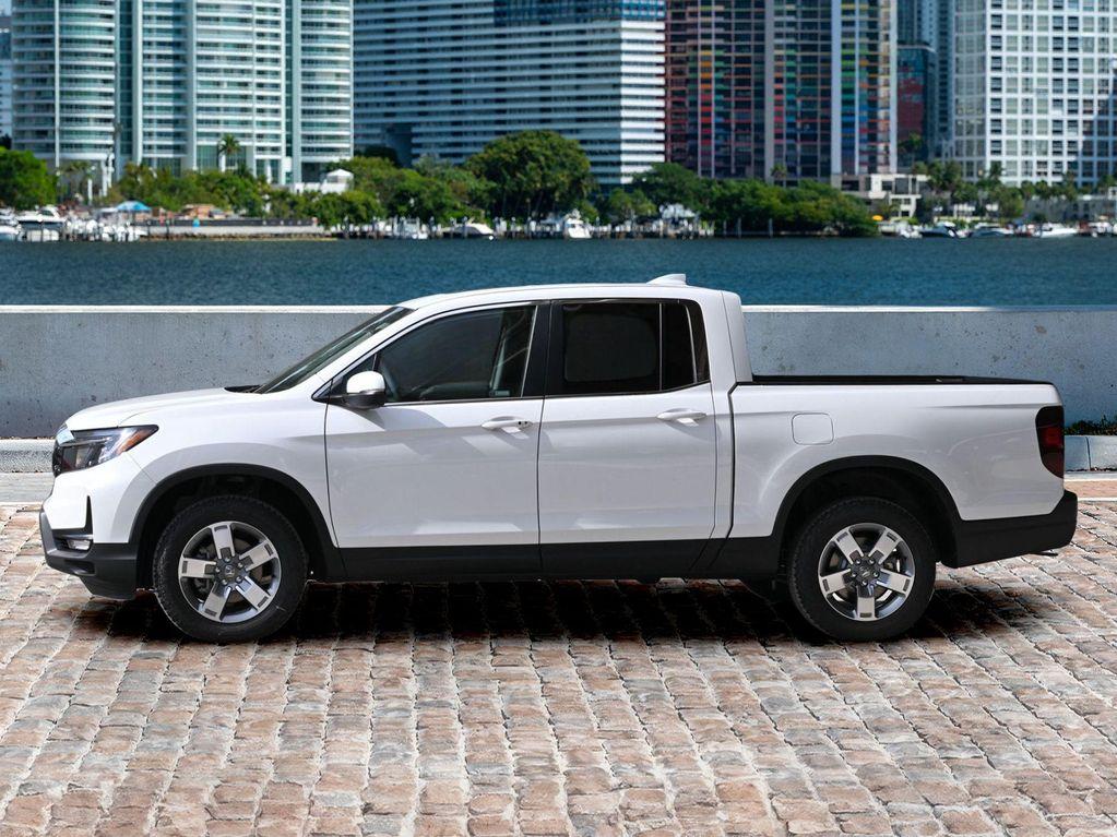 new 2026 Honda Ridgeline car, priced at $45,345