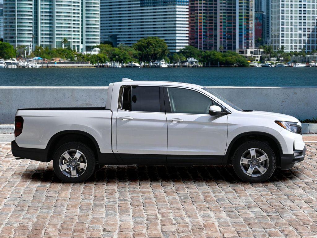 new 2026 Honda Ridgeline car, priced at $45,345