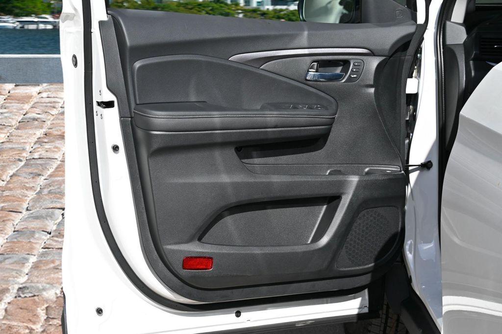 new 2026 Honda Ridgeline car, priced at $45,345