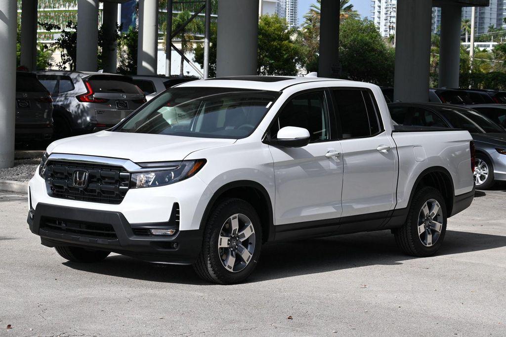 new 2026 Honda Ridgeline car, priced at $45,345