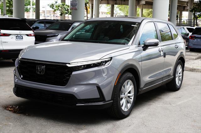 new 2024 Honda CR-V car, priced at $36,010