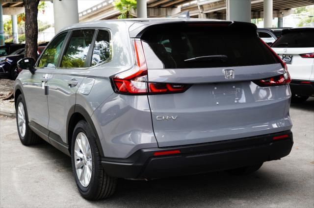 new 2024 Honda CR-V car, priced at $36,010