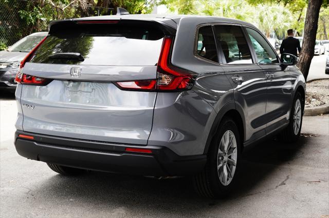 new 2024 Honda CR-V car, priced at $36,010