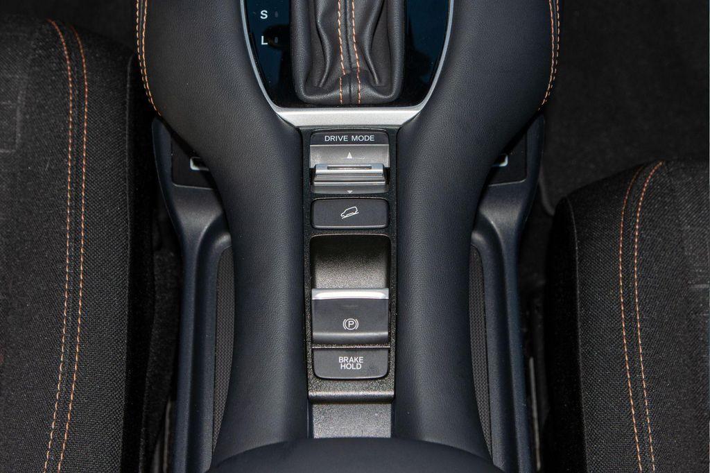 used 2023 Honda HR-V car, priced at $20,982