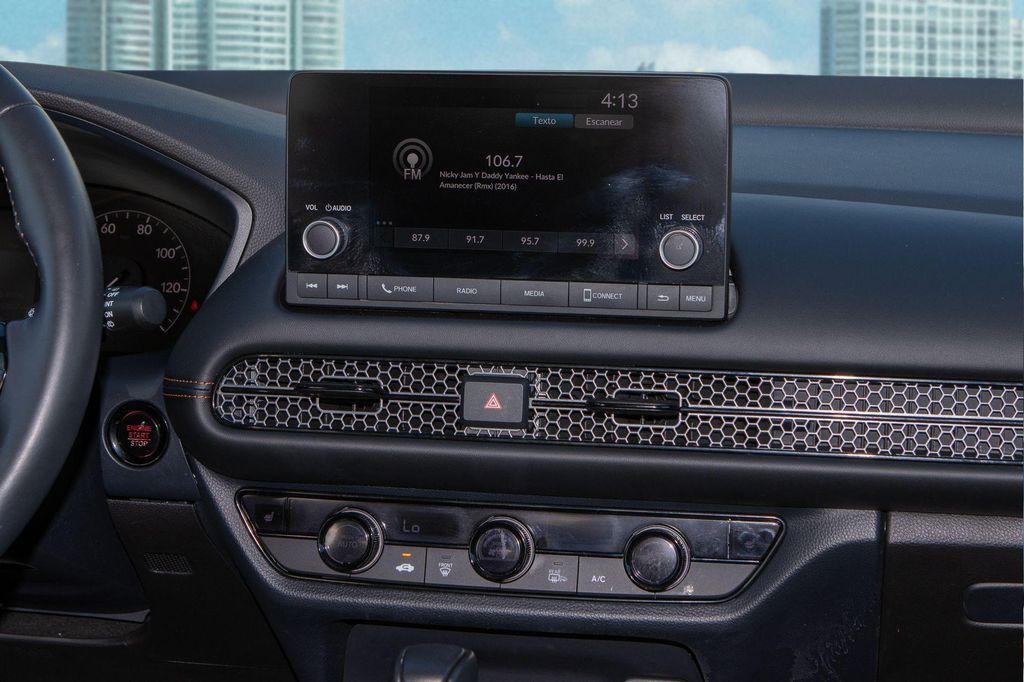 used 2023 Honda HR-V car, priced at $20,982