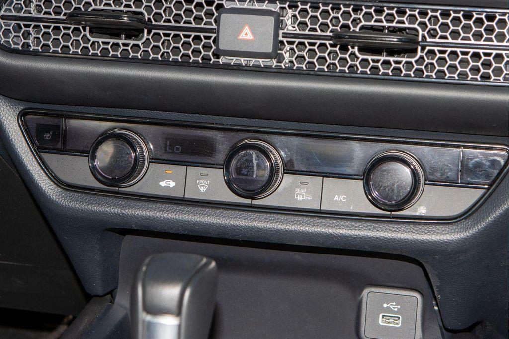 used 2023 Honda HR-V car, priced at $20,982