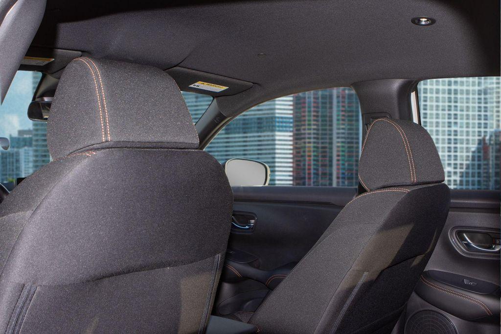 used 2023 Honda HR-V car, priced at $20,982